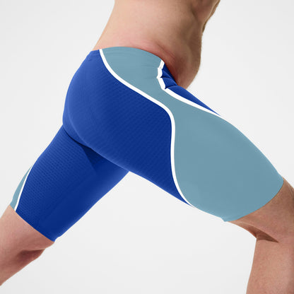 Fastskin LZR Pure Intent 2.0 Jammer Blue - Speedo