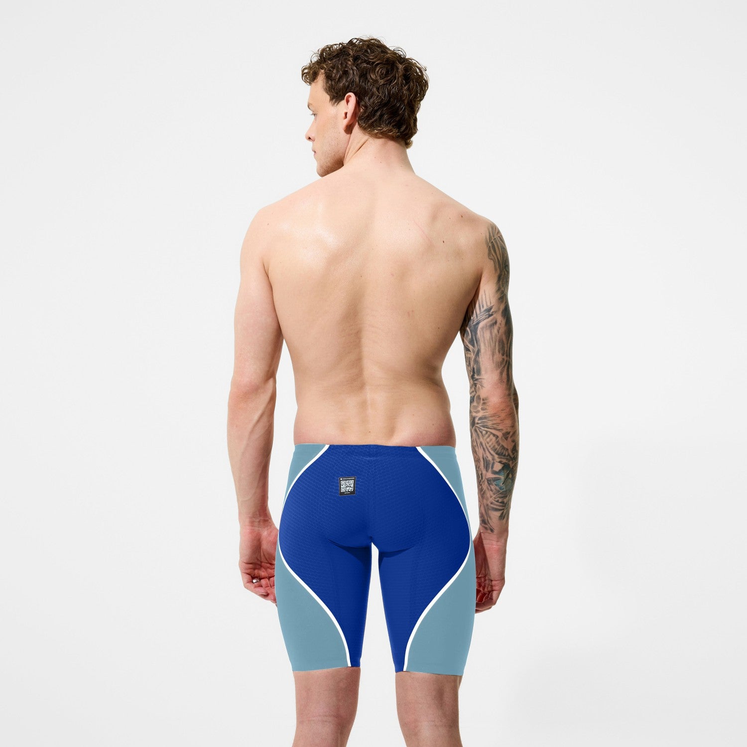 Fastskin LZR Pure Intent 2.0 Jammer Blue - Speedo