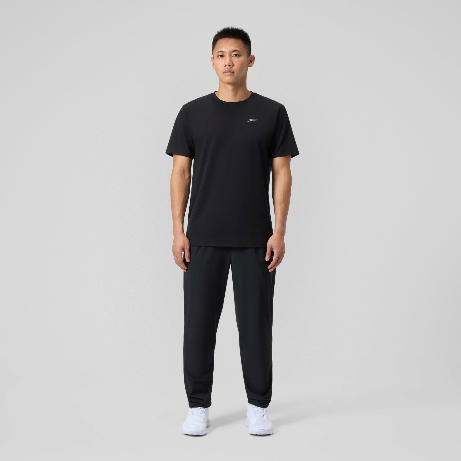 Vanquisher Collection T-shirt Black - Speedo