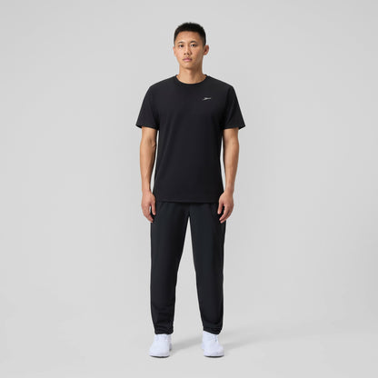 Vanquisher Collection T-shirt Black - Speedo