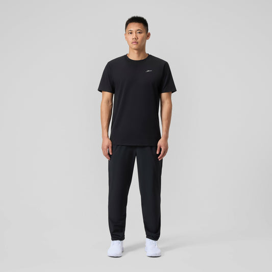 Vanquisher Collection T-shirt Black - Speedo