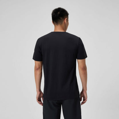 Vanquisher Collection T-shirt Black - Speedo