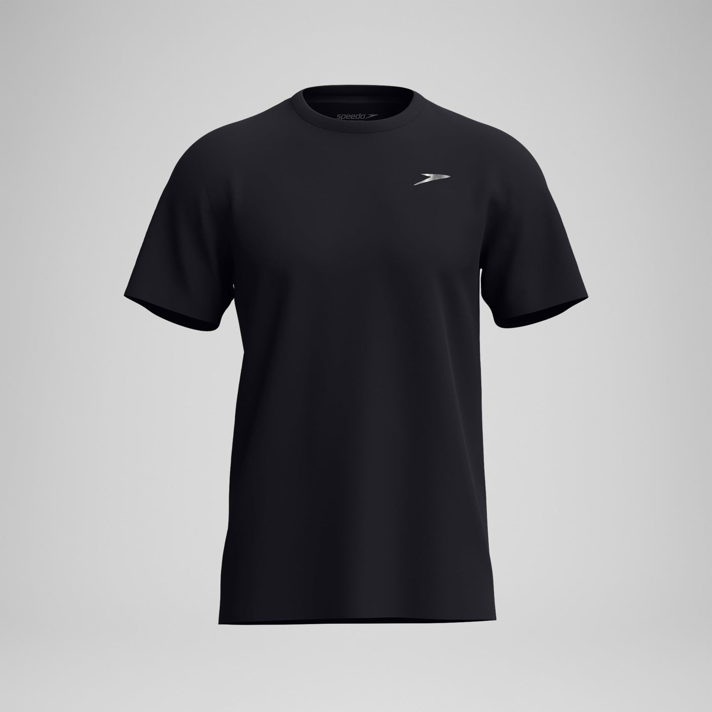 Vanquisher Collection T-shirt Black - Speedo
