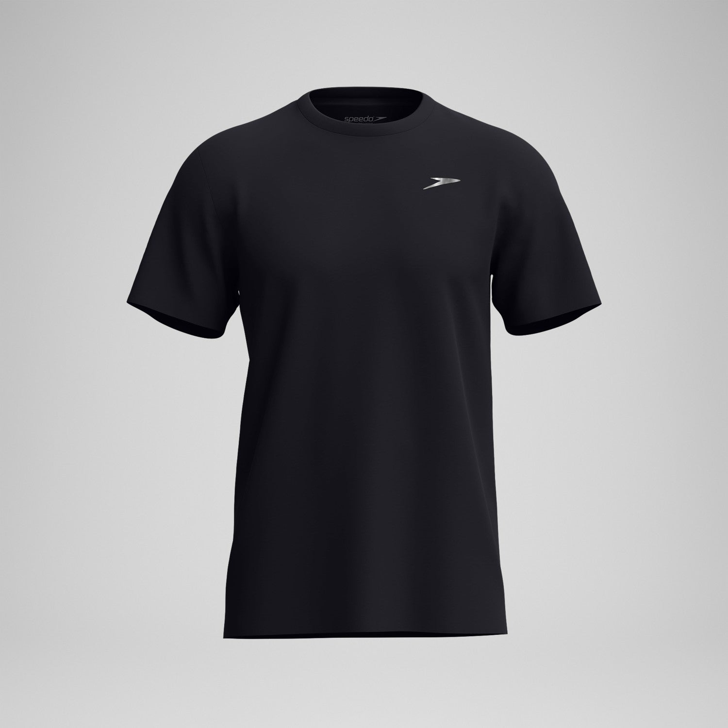 Vanquisher Collection T-shirt Black - Speedo
