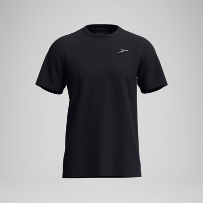 Vanquisher Collection T-shirt Black - Speedo