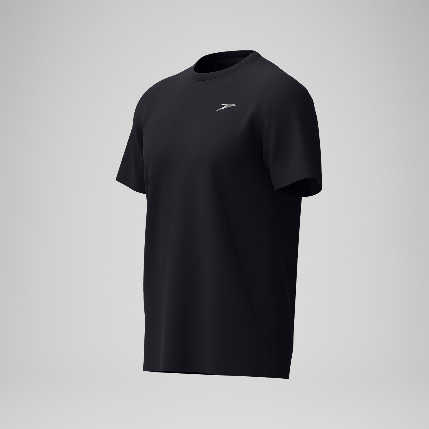 Vanquisher Collection T-shirt Black - Speedo