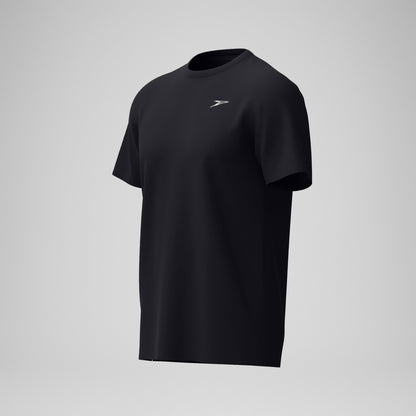 Vanquisher Collection T-shirt Black - Speedo