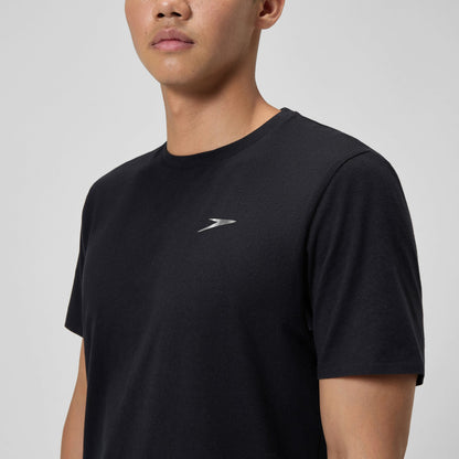 Vanquisher Collection T-shirt Black - Speedo
