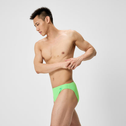 Club Training Brief Bright Green - Speedo