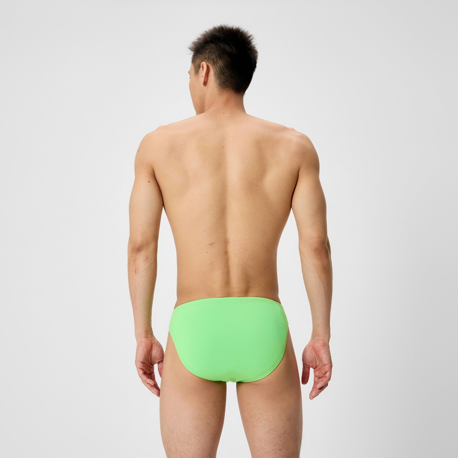 Club Training Brief Bright Green - Speedo