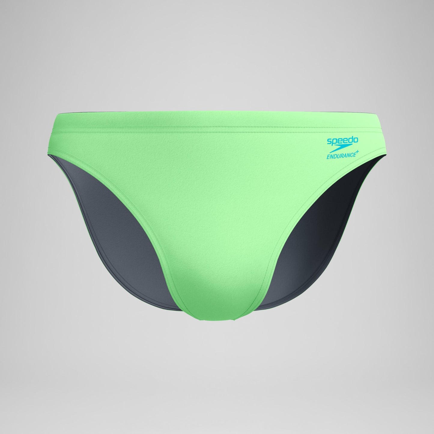 Club Training Brief Bright Green - Speedo