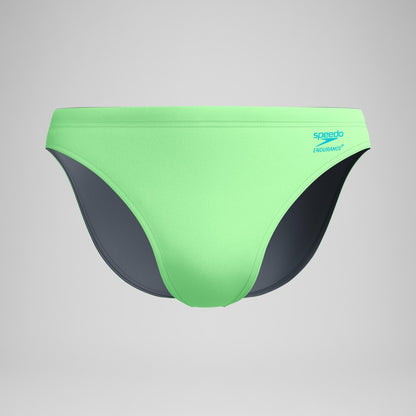 Club Training Brief Bright Green - Speedo