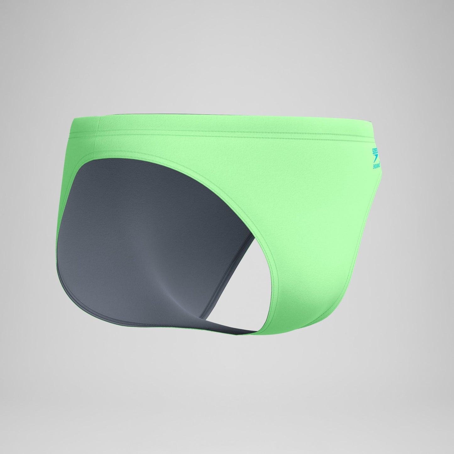 Club Training Brief Bright Green - Speedo