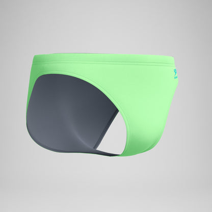 Club Training Brief Bright Green - Speedo