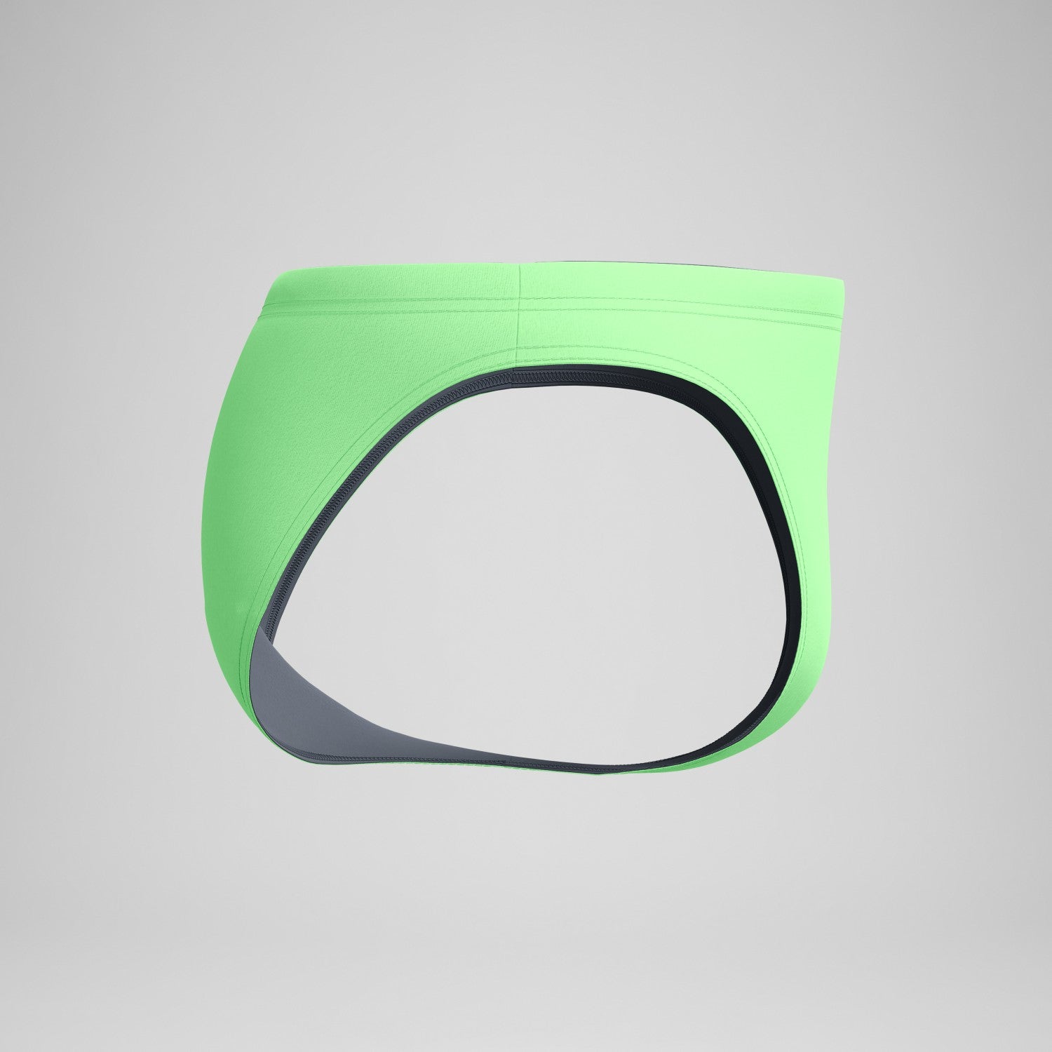 Club Training Brief Bright Green - Speedo