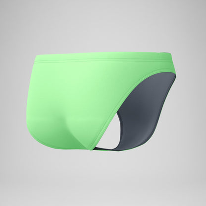 Club Training Brief Bright Green - Speedo