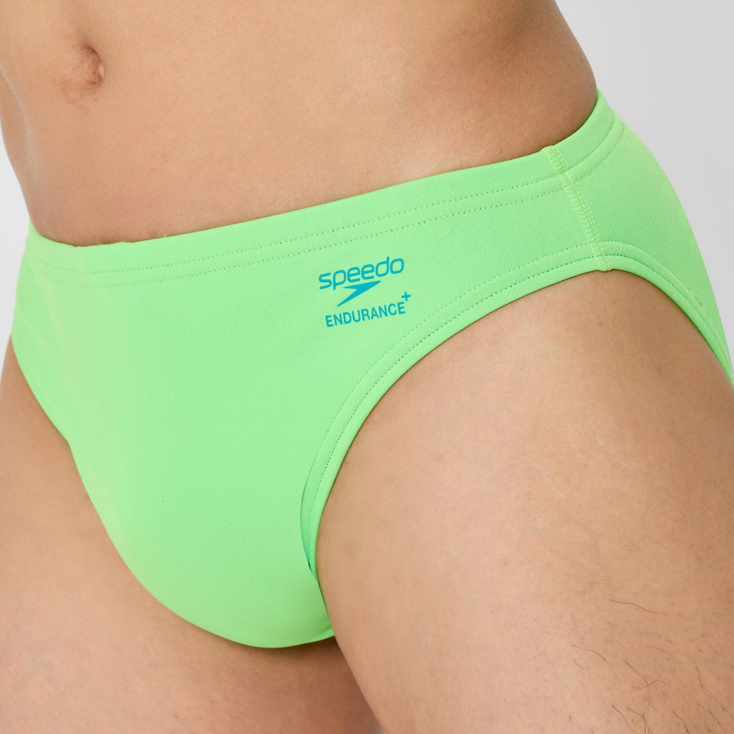 Club Training Brief Bright Green - Speedo