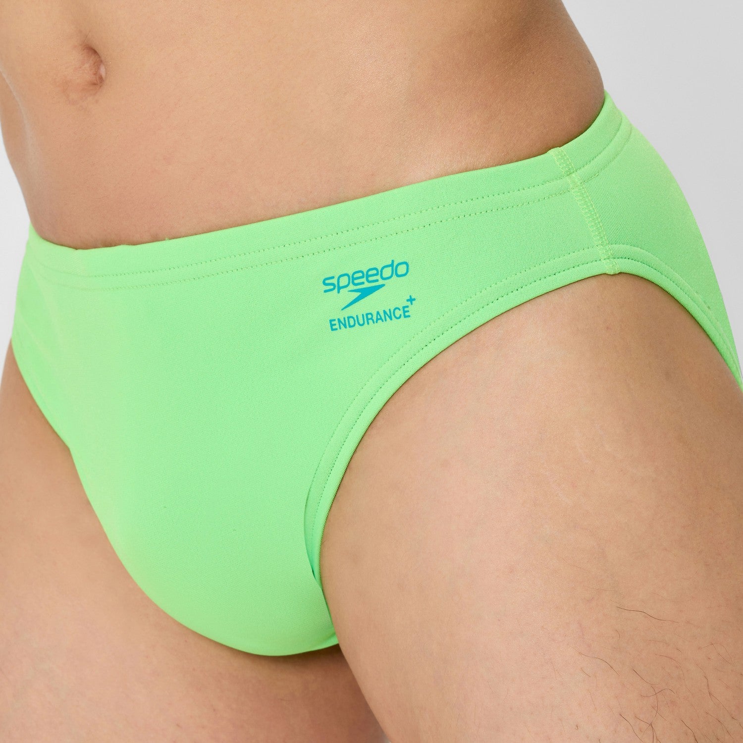 Club Training Brief Bright Green - Speedo