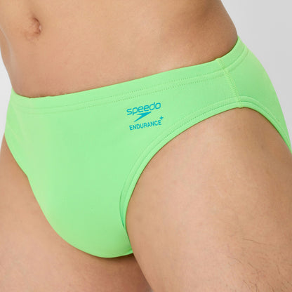 Club Training Brief Bright Green - Speedo