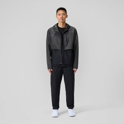 V Class Pro Jacket Black/Grey - Speedo