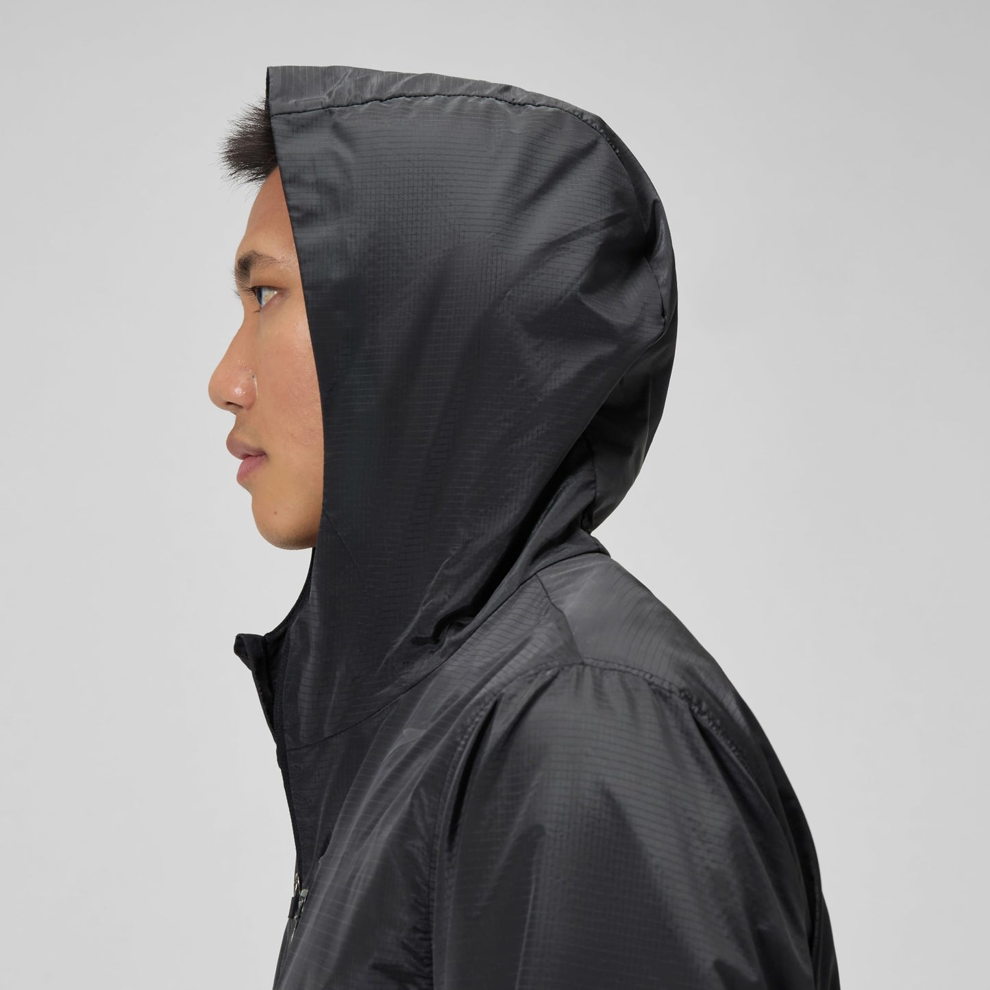 V Class Pro Jacket Black/Grey - Speedo
