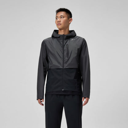 V Class Pro Jacket Black/Grey - Speedo