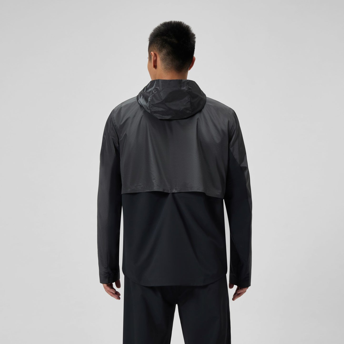 V Class Pro Jacket Black/Grey - Speedo