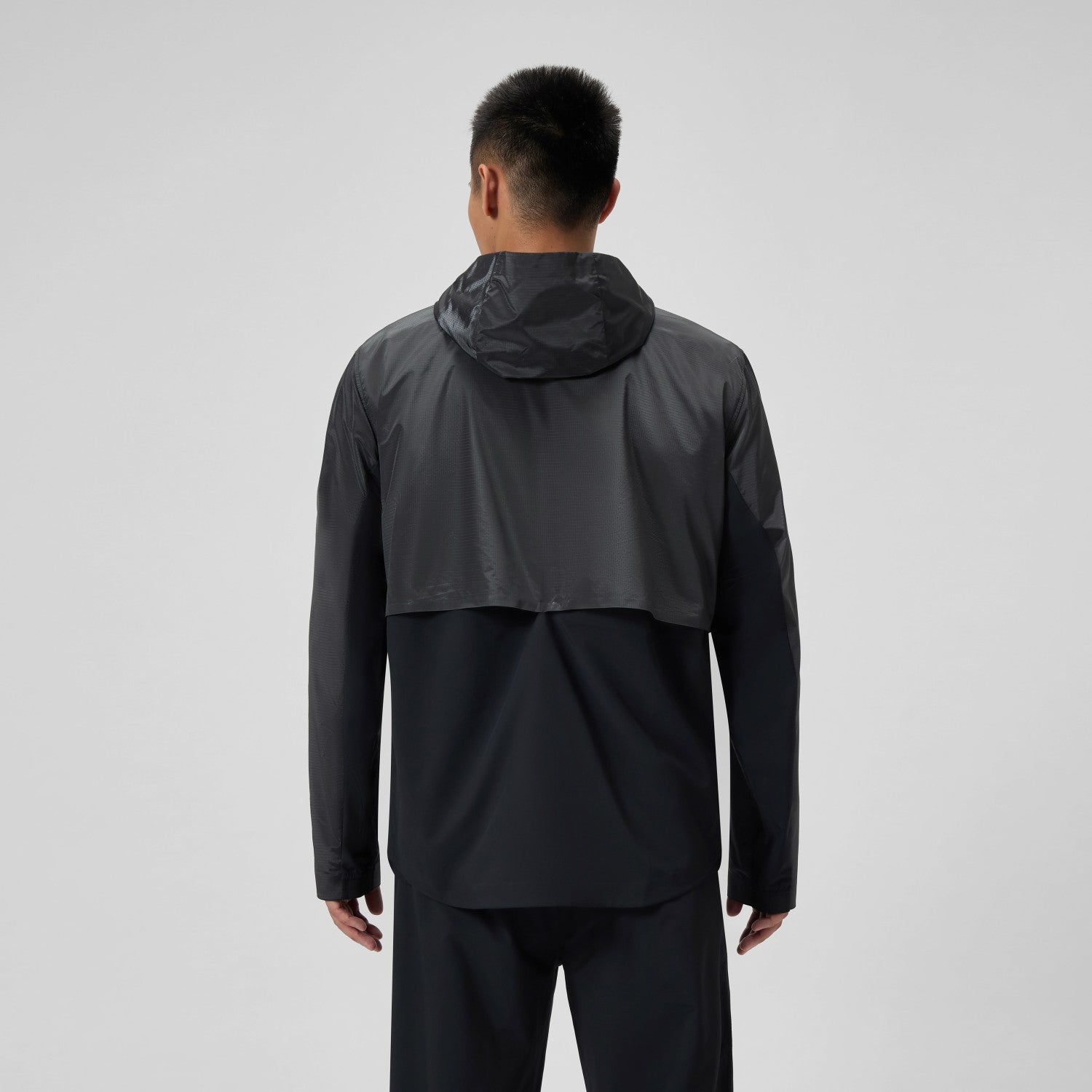 V Class Pro Jacket Black/Grey - Speedo