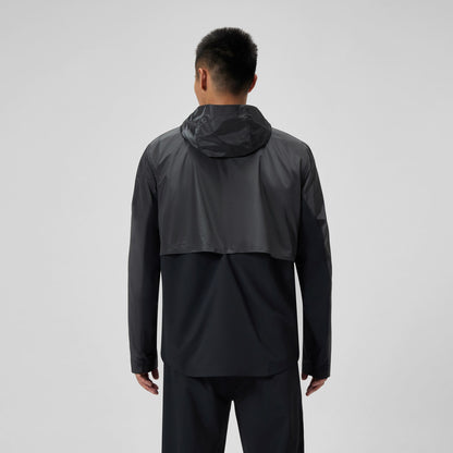 V Class Pro Jacket Black/Grey - Speedo