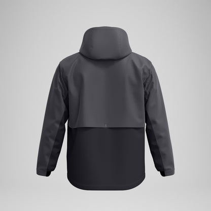 V Class Pro Jacket Black/Grey - Speedo