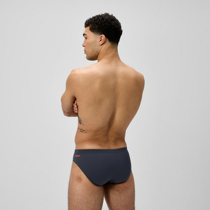 Hyperboom Splice Brief Grey/Red - Speedo