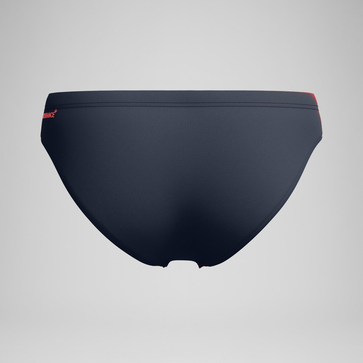 Hyperboom Splice Brief Grey/Red - Speedo