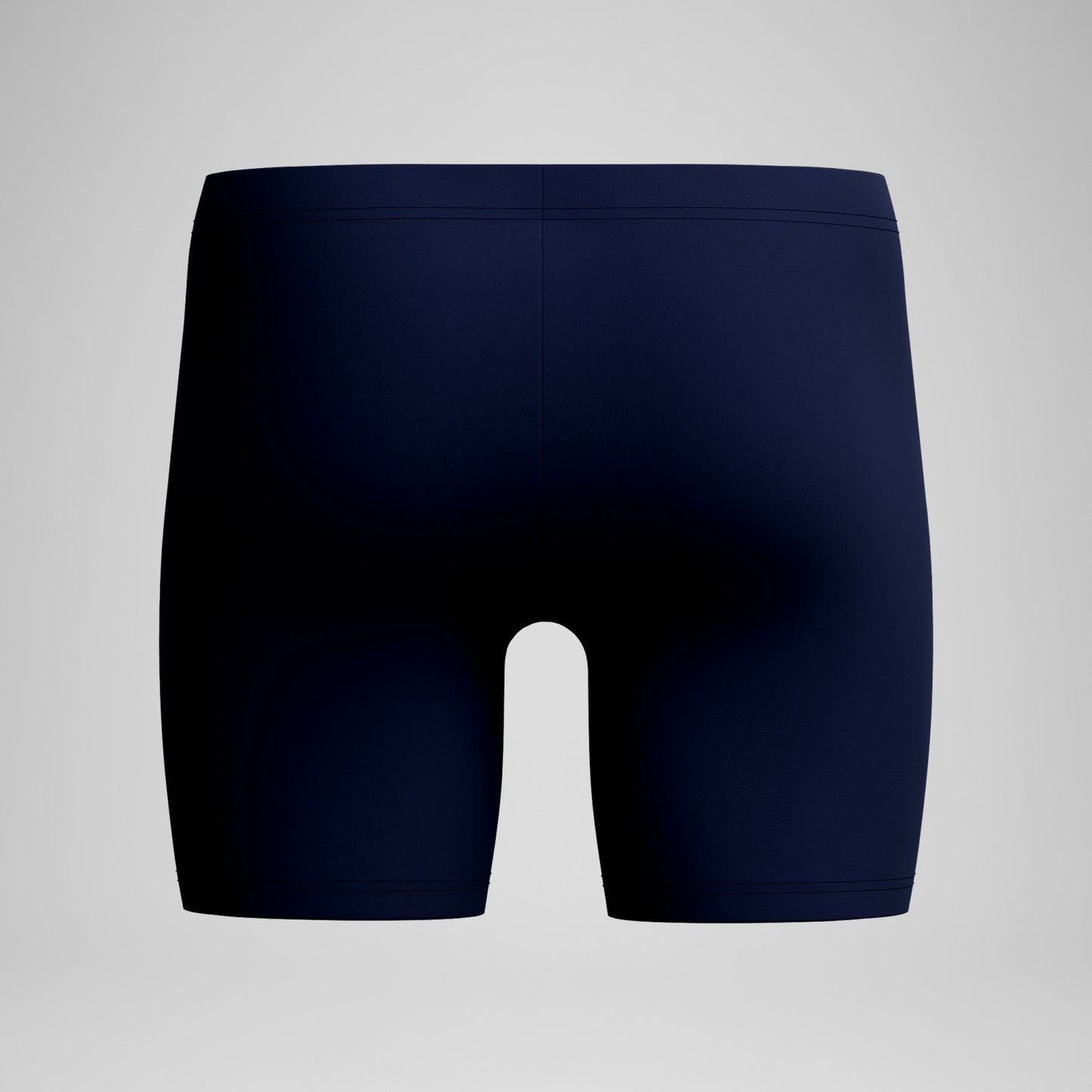 Duo Logo Logo Print Mid Jammer Navy/Blue - Speedo