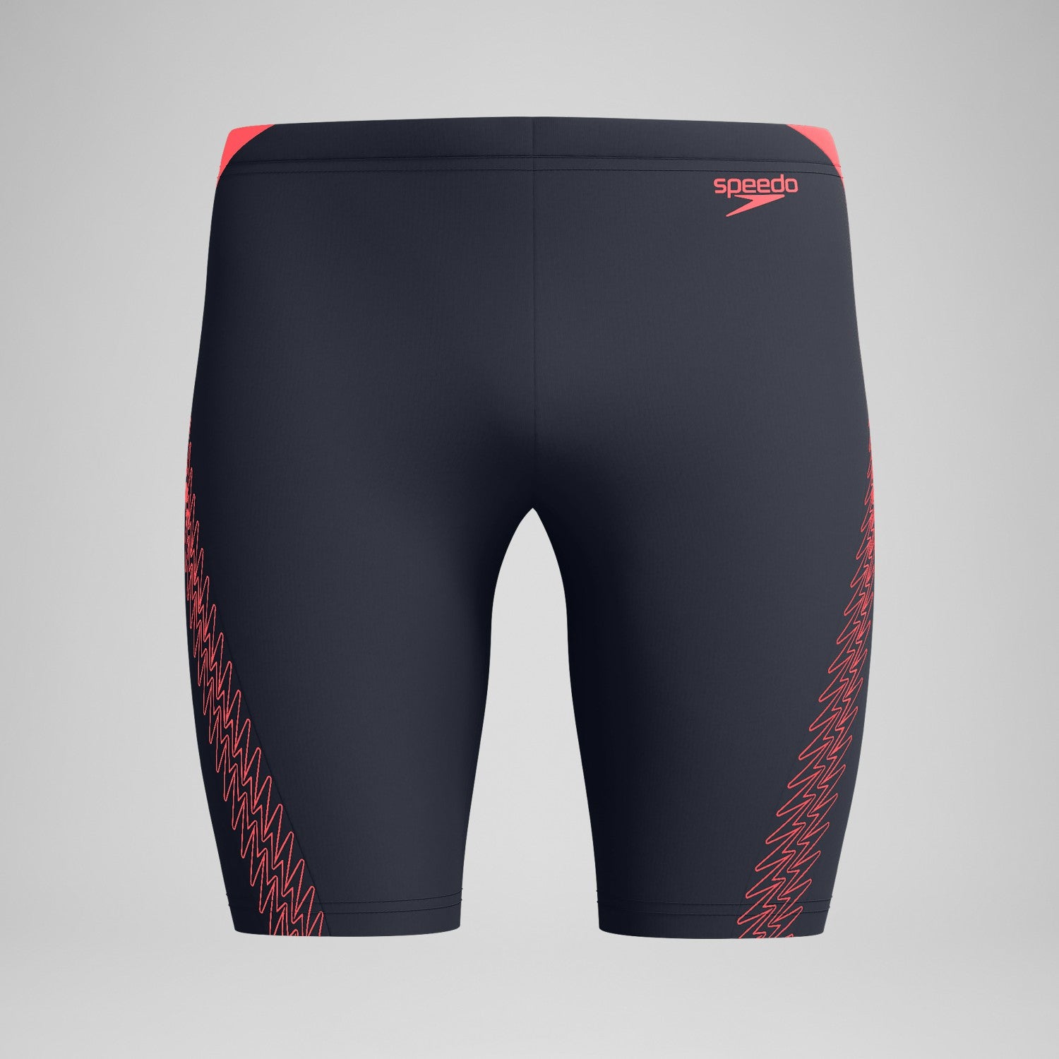 Hyperboom Splice Jammer Grey/Orange - Speedo
