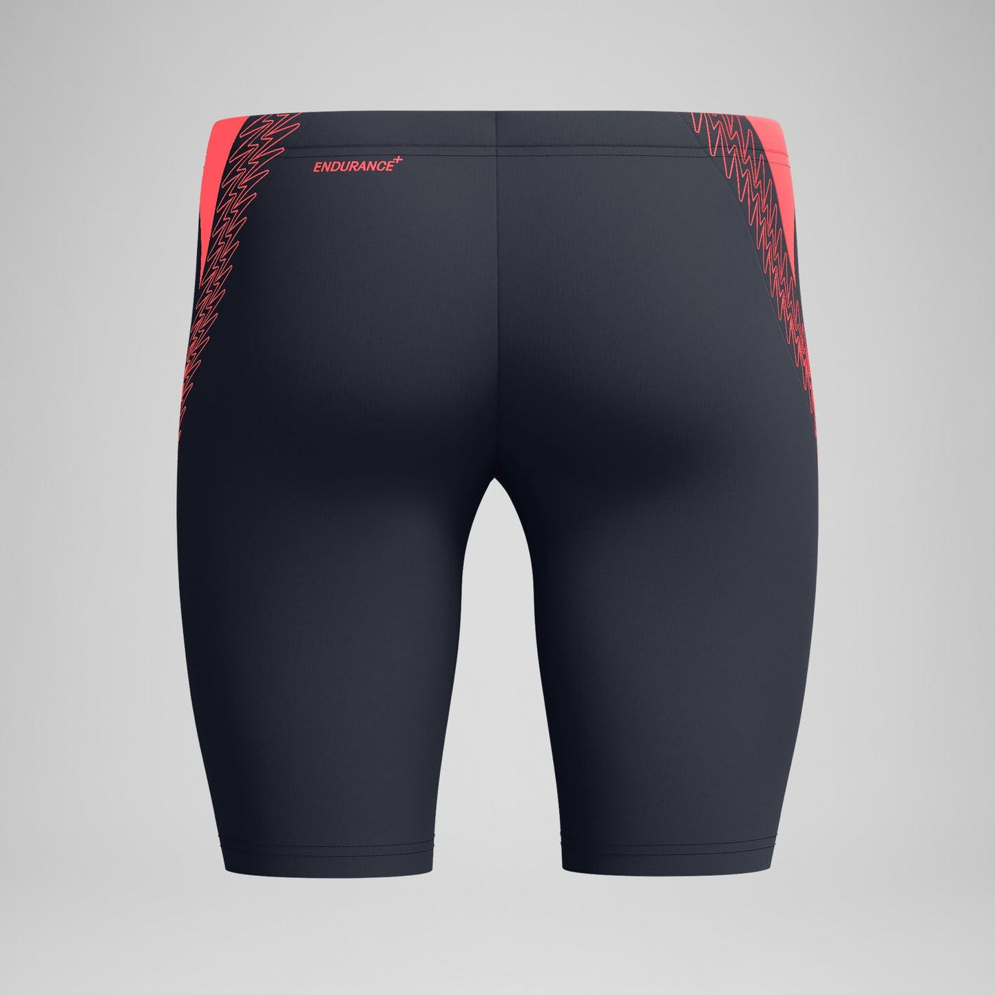 Hyperboom Splice Jammer Grey/Orange - Speedo