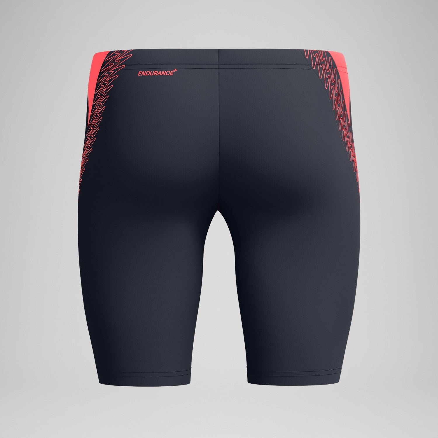 Hyperboom Splice Jammer Grey/Orange - Speedo