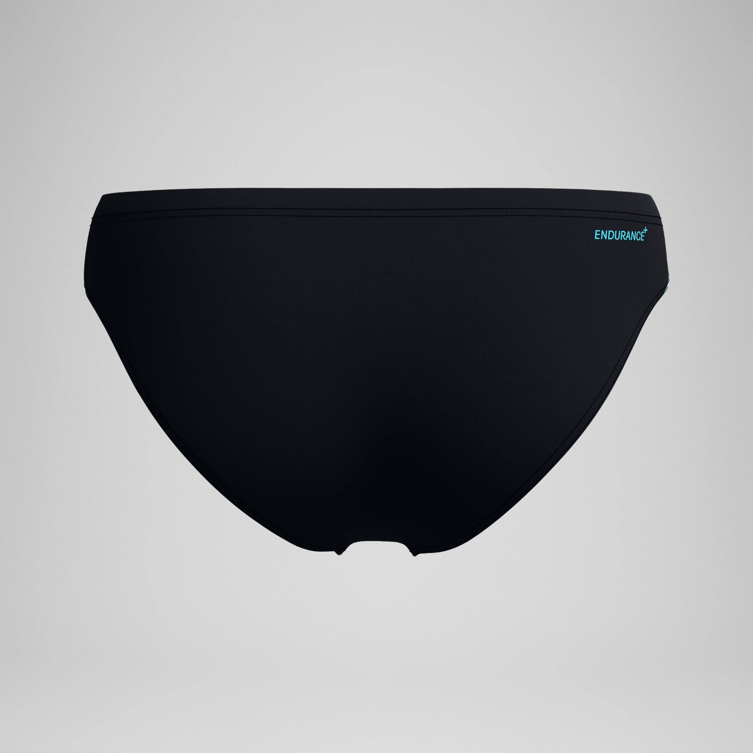 Tech Panel Brief Black/Blue - Speedo