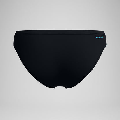 Tech Panel Brief Black/Blue - Speedo