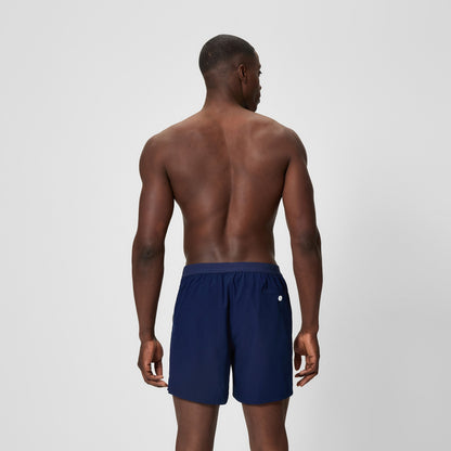 Jetstream Solid Swim Shorts Navy - Speedo