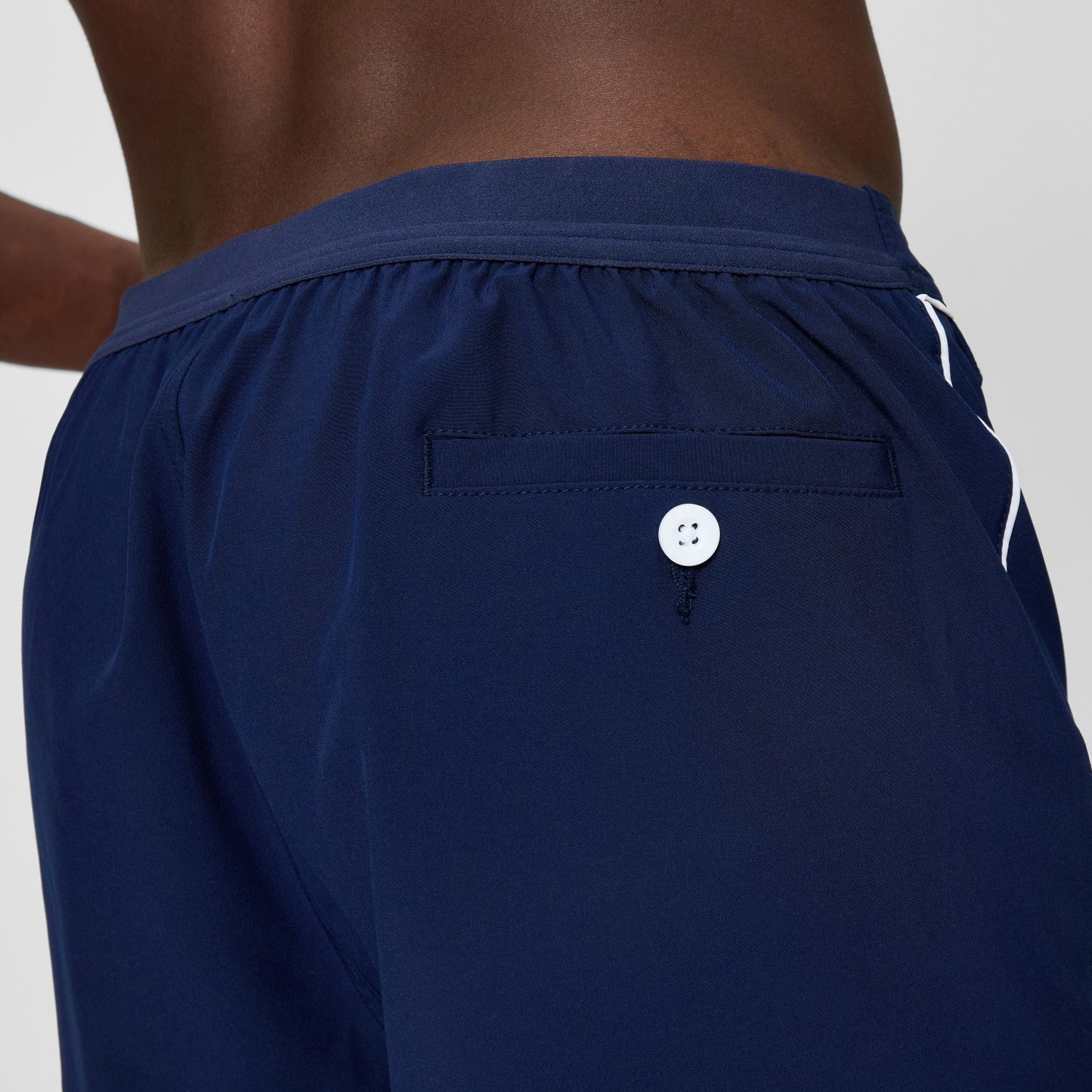 Jetstream Solid Swim Shorts Navy - Speedo