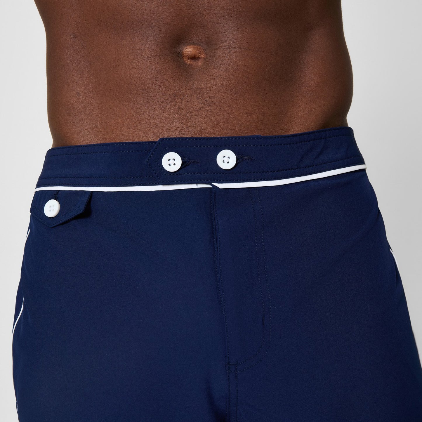 Jetstream Solid Swim Shorts Navy - Speedo