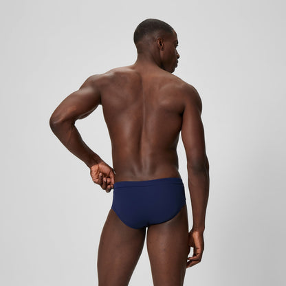 The Speedo Solid Brief Navy - Speedo