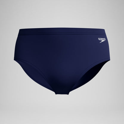 The Speedo Solid Brief Navy - Speedo