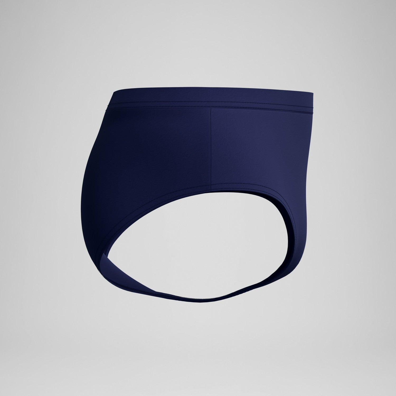 The Speedo Solid Brief Navy - Speedo