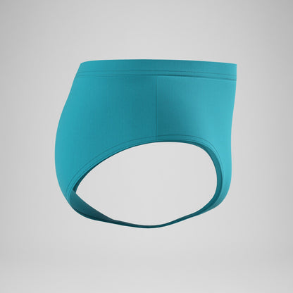 The Speedo Briefs Turquoise - Speedo