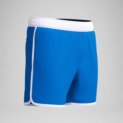 Jetstream Solid Swim Shorts Blue - Speedo