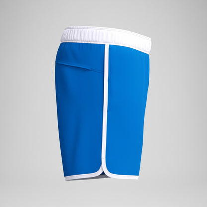 Jetstream Solid Swim Shorts Blue - Speedo