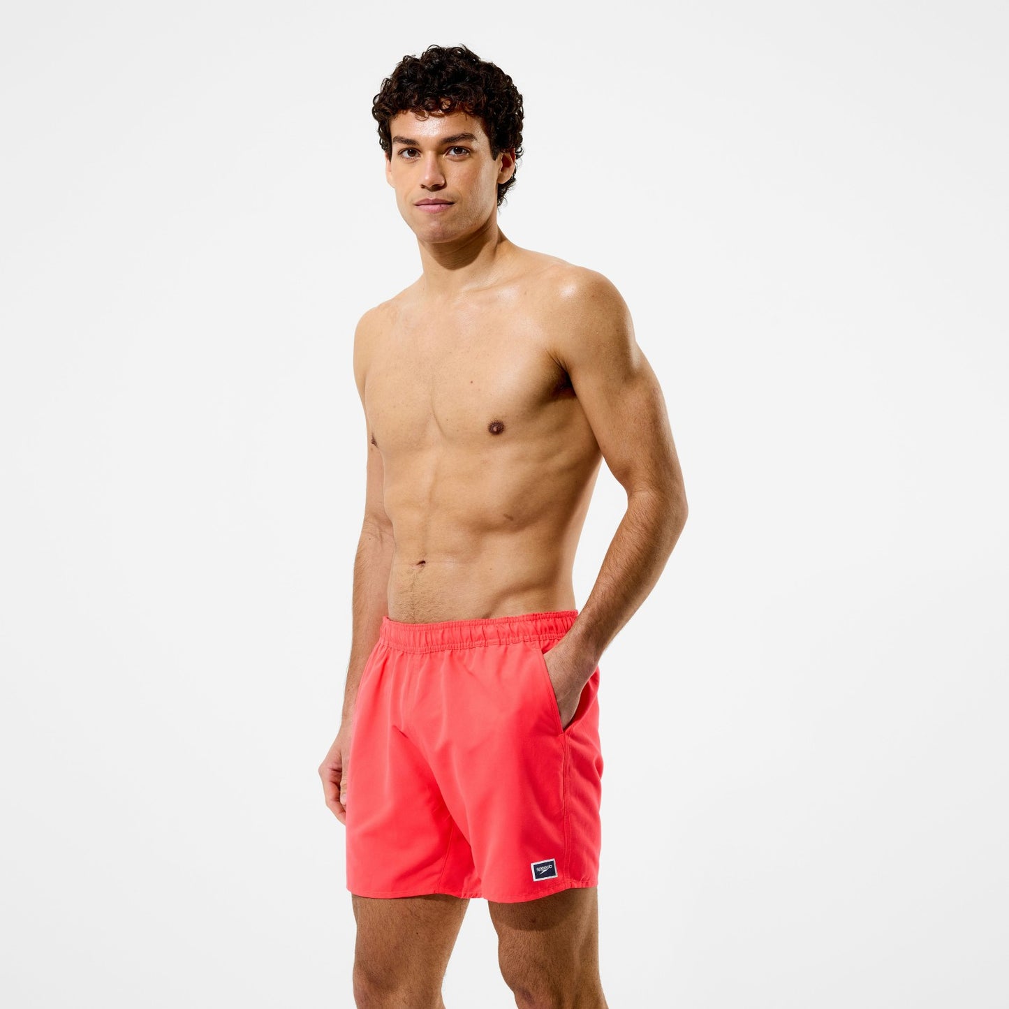 Prime Leisure Swim Shorts Pink - Speedo