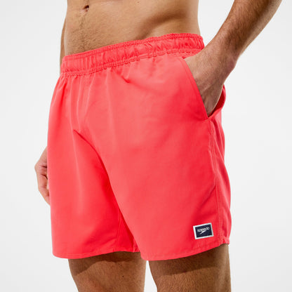 Prime Leisure Swim Shorts Pink - Speedo