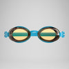 Azure Blue/Parrot